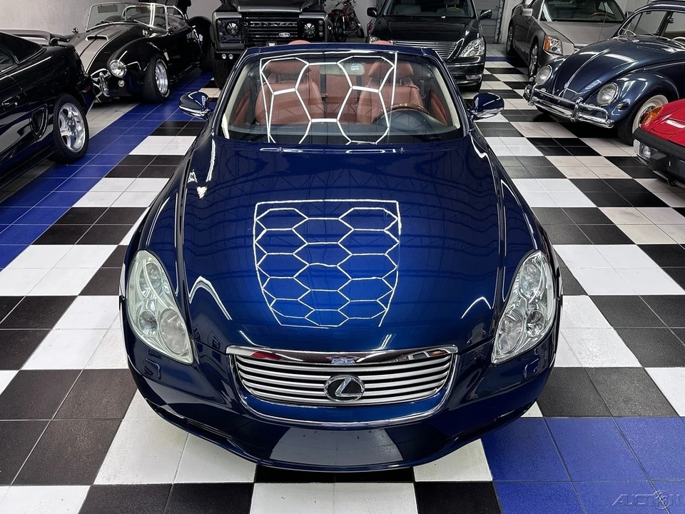 2005 Lexus SC430 - Image 5 of 21