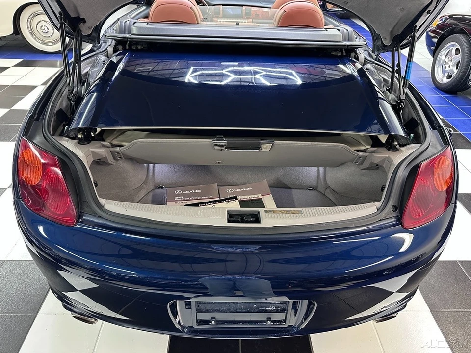 2005 Lexus SC430 - Image 21 of 21