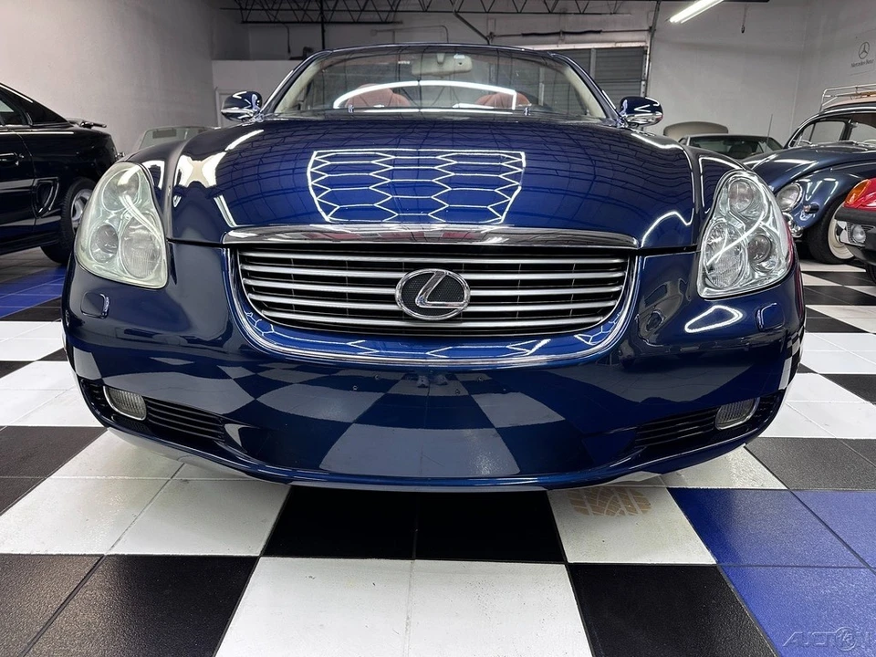2005 Lexus SC430 - Image 4 of 21