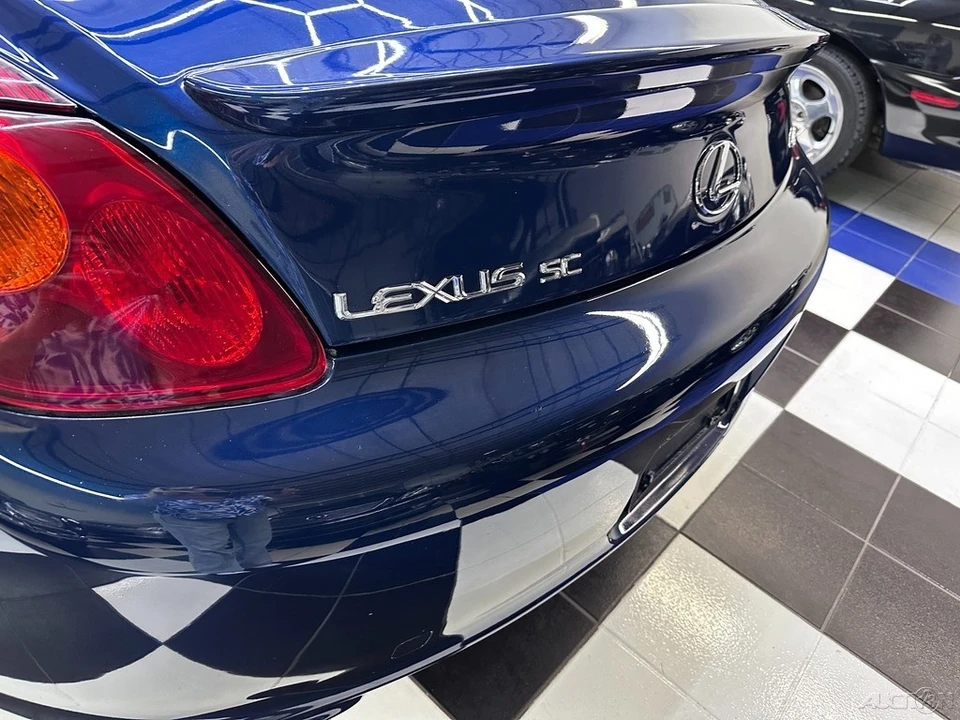 2005 Lexus SC430 - Image 17 of 21