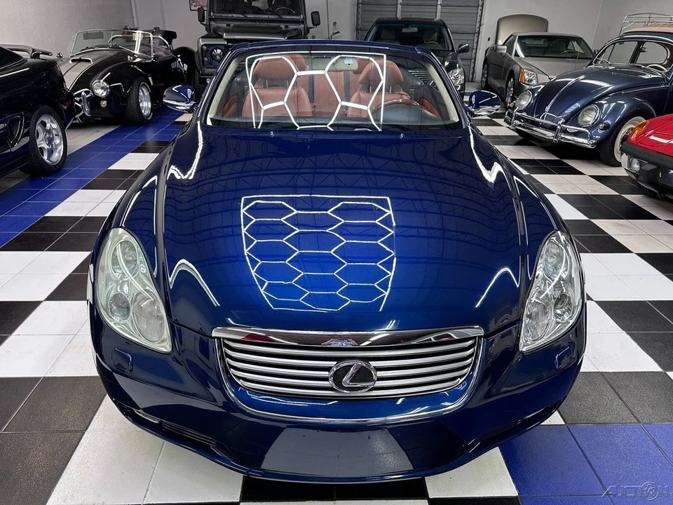 2005 Lexus SC430 - Image 3 of 21