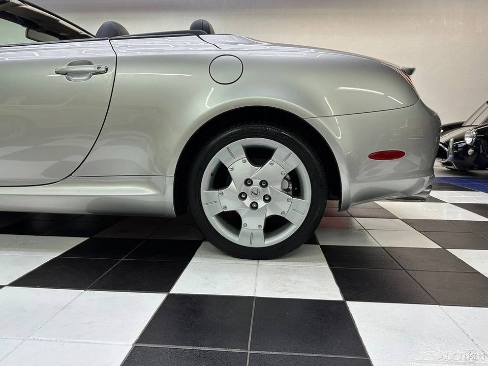 2005 Lexus SC430 - Image 20 of 24