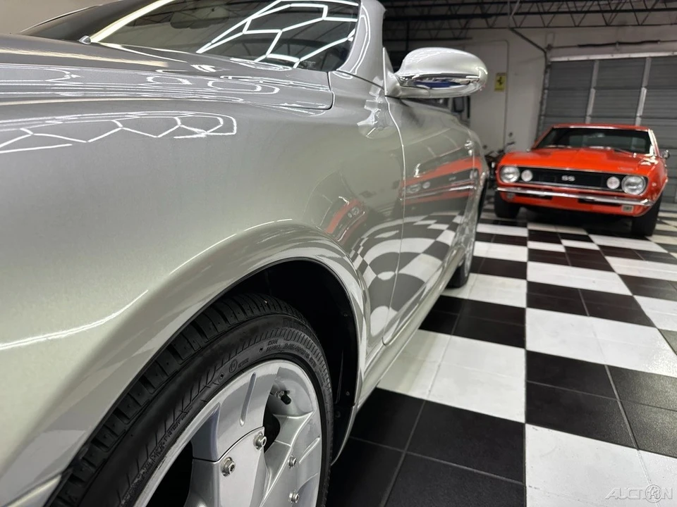 2005 Lexus SC430 - Image 9 of 24