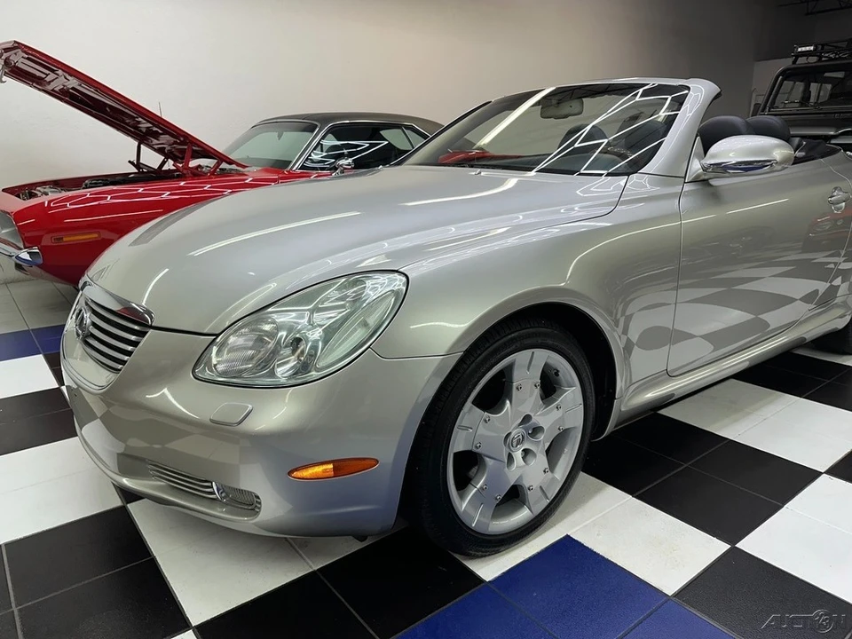 2005 Lexus SC430 - Image 7 of 24