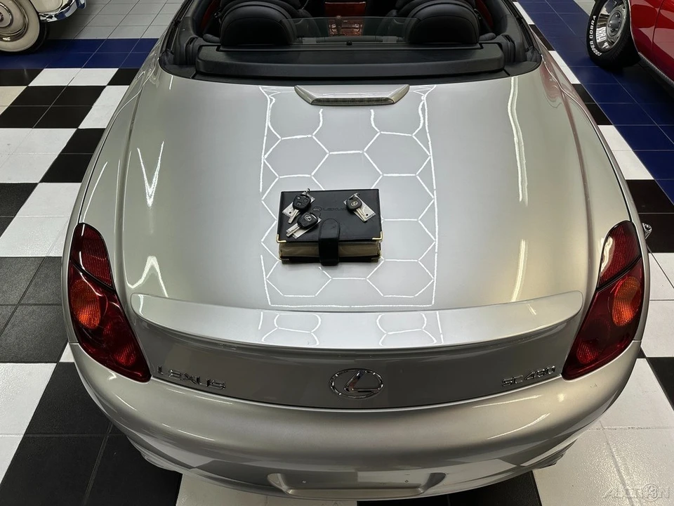 2005 Lexus SC430 - Image 22 of 24