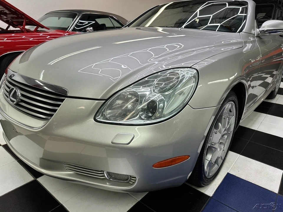 2005 Lexus SC430 - Image 6 of 24