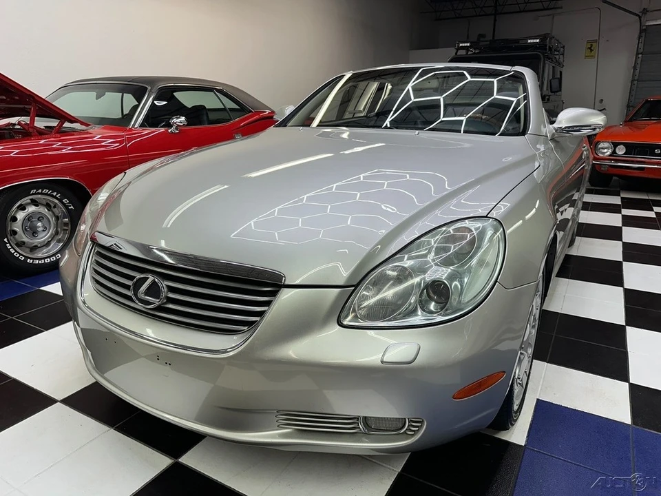 2005 Lexus SC430 - Image 5 of 24