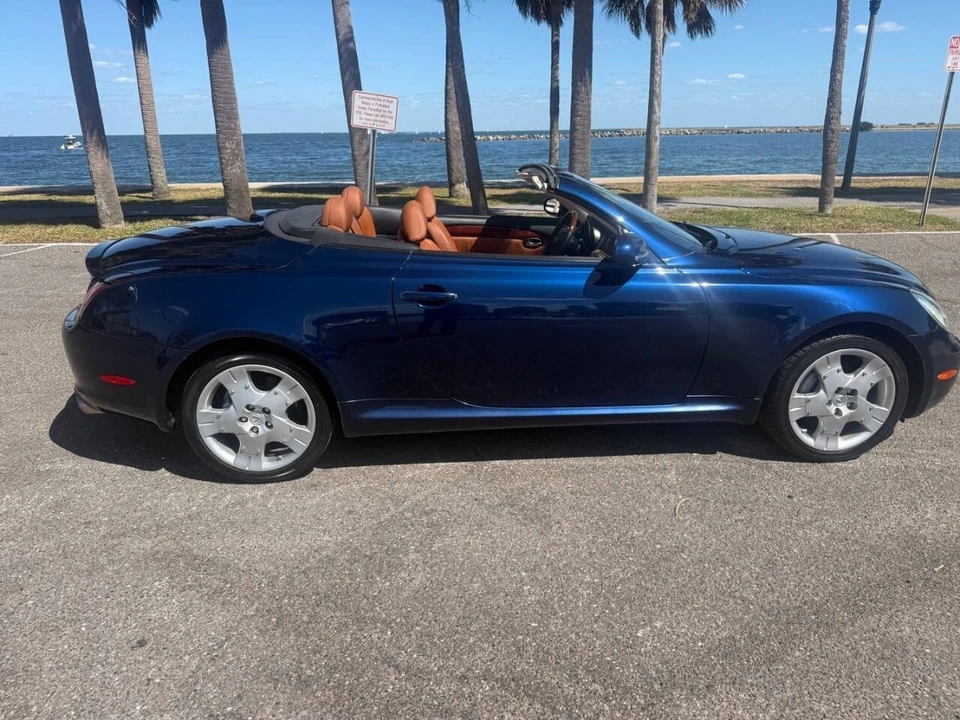 2005 Lexus SC430 - Image 19 of 31