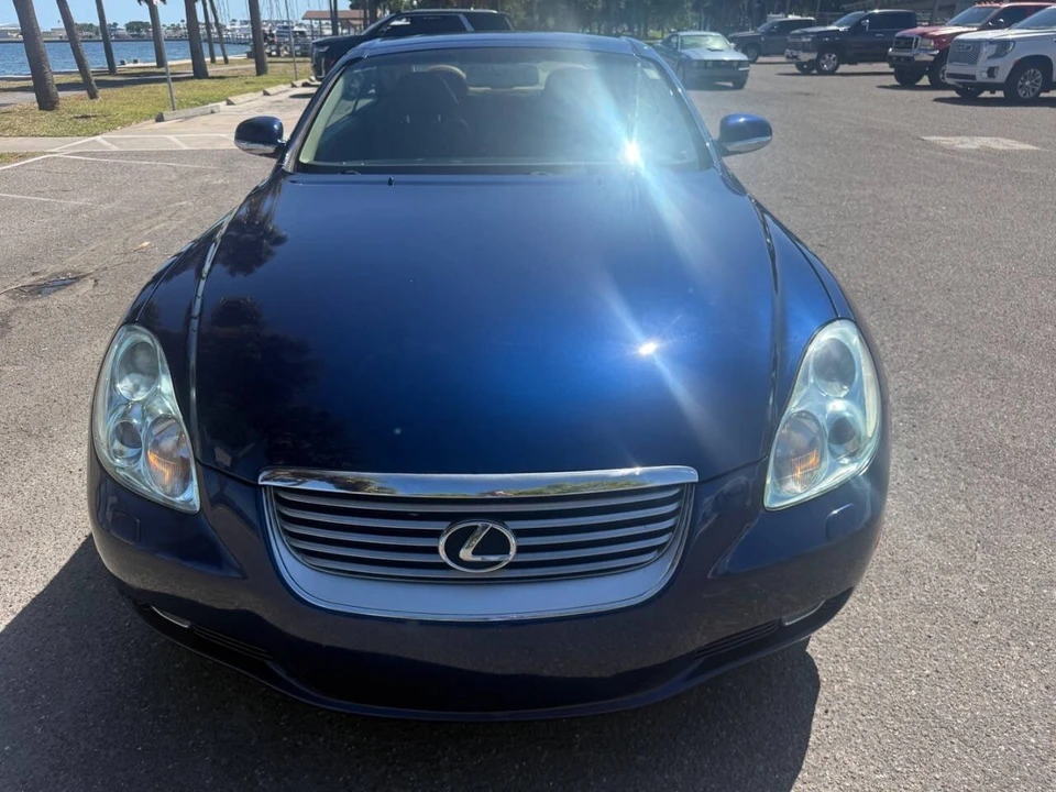 2005 Lexus SC430 - Image 28 of 31