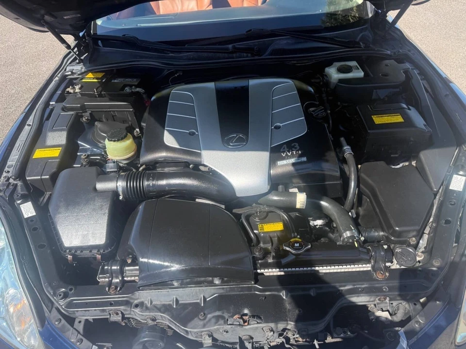 2005 Lexus SC430 - Image 17 of 31