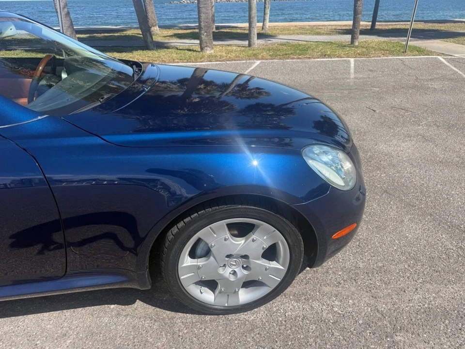 2005 Lexus SC430 - Image 15 of 31