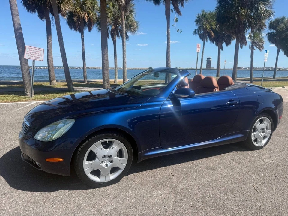 2005 Lexus SC430 - Image 2 of 31