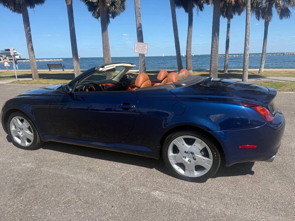 2005 Lexus SC430 - Image 4 of 31