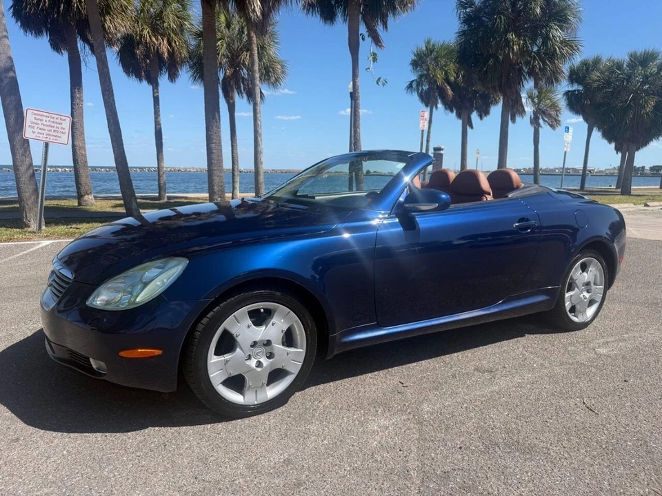 2005 Lexus SC430 - Image 22 of 31