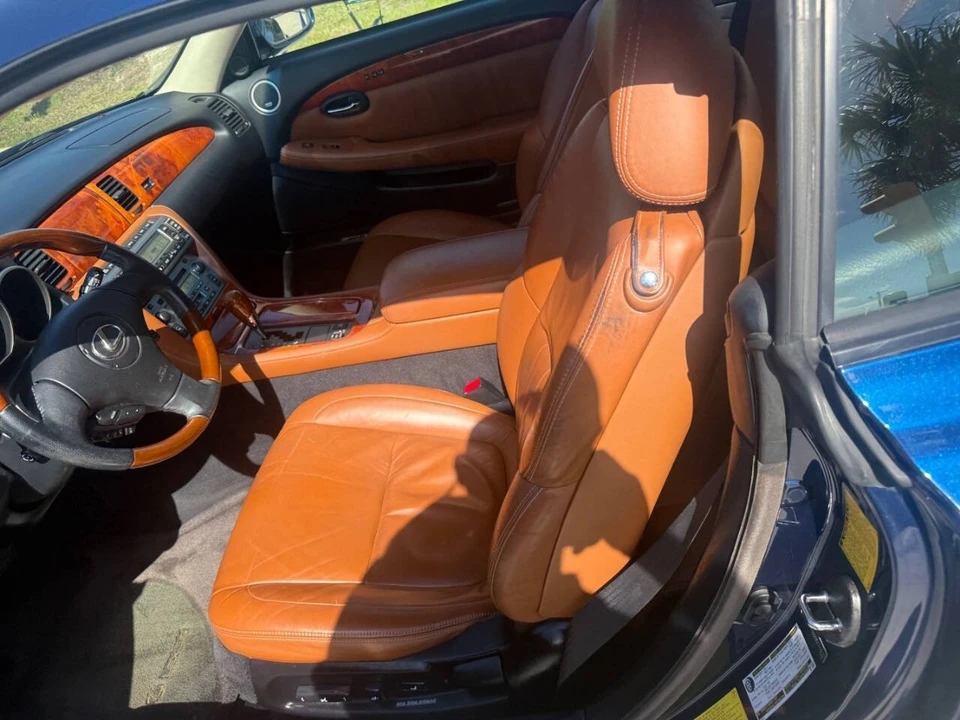 2005 Lexus SC430 - Image 4 of 31