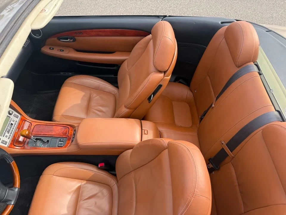 2005 Lexus SC430 - Image 4 of 21