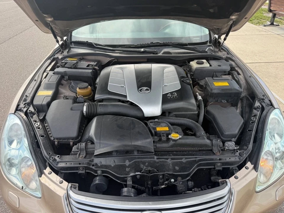 2005 Lexus SC430 - Image 15 of 21