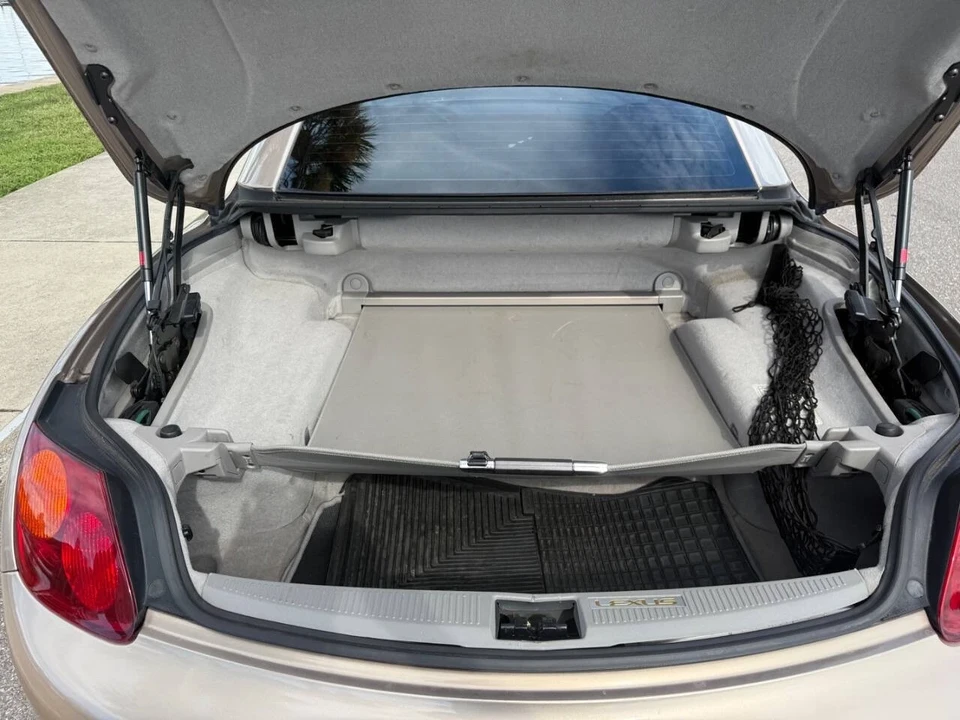 2005 Lexus SC430 - Image 16 of 21