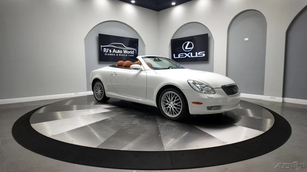 2005 Lexus SC430 - Image 6 of 21