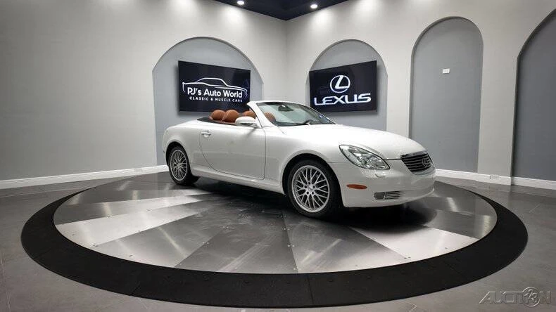 2005 Lexus SC430 - Image 6 of 24