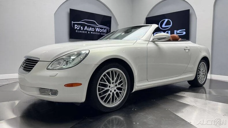 2005 Lexus SC430 - Image 14 of 24