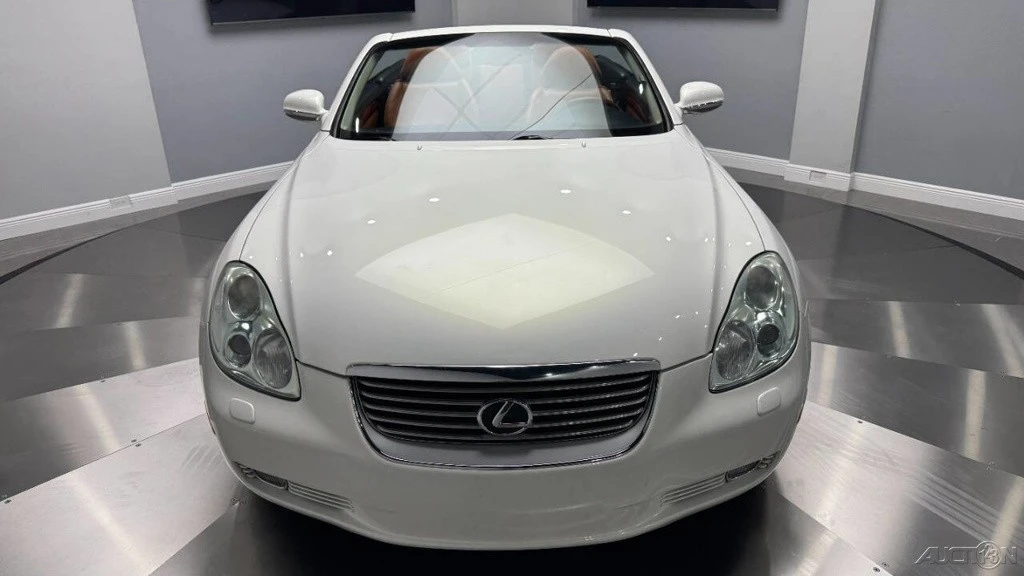 2005 Lexus SC430 - Image 9 of 21