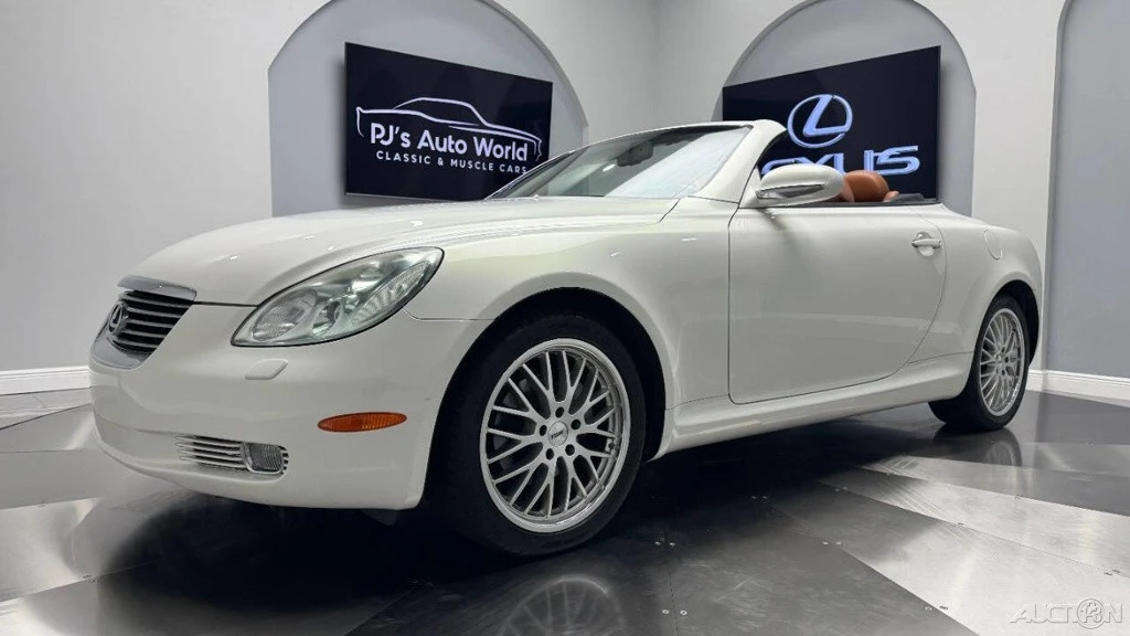 2005 Lexus SC430 - Image 14 of 21