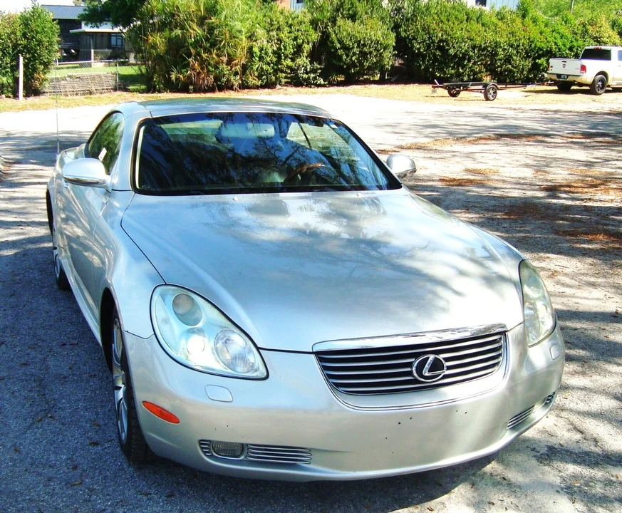 2005 Lexus SC430 - Image 14 of 21
