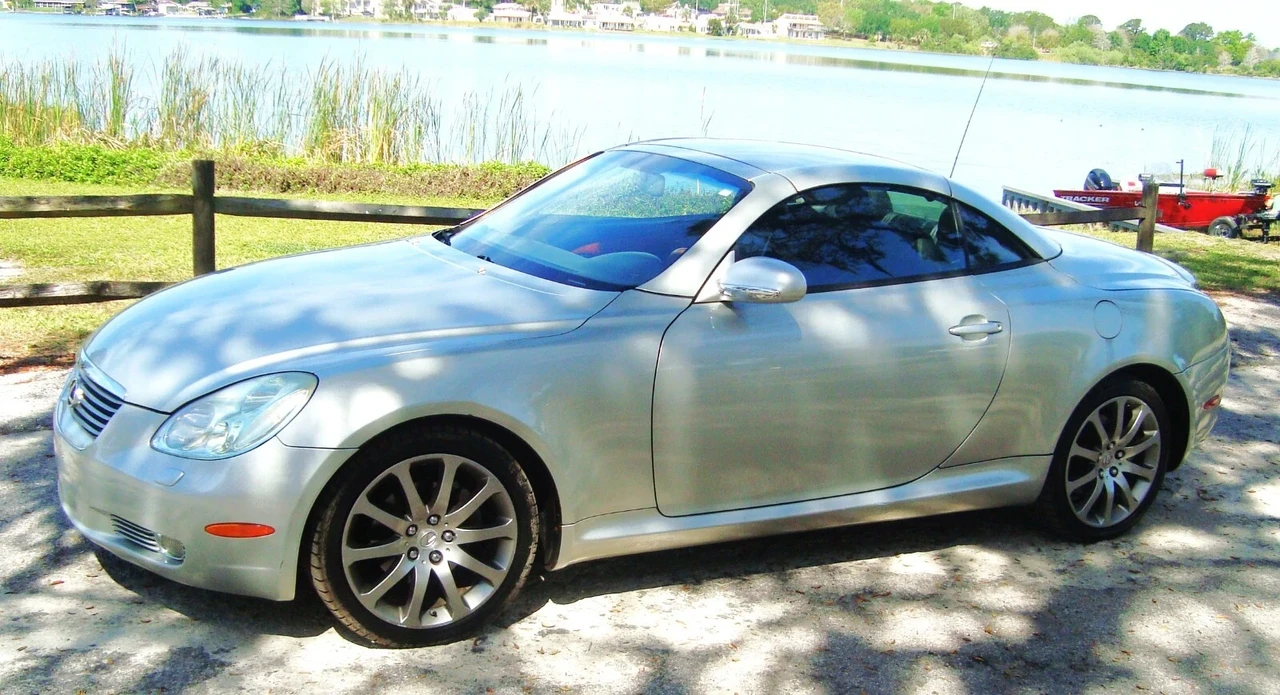 2005 Lexus SC430 - Image 7 of 21
