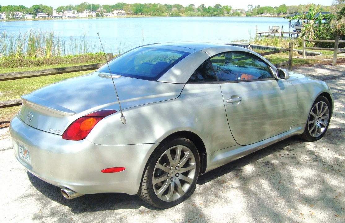 2005 Lexus SC430 - Image 21 of 21