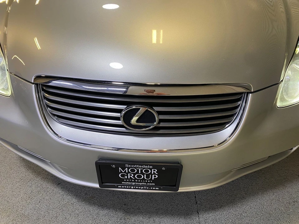 2005 Lexus SC430 - Image 11 of 31
