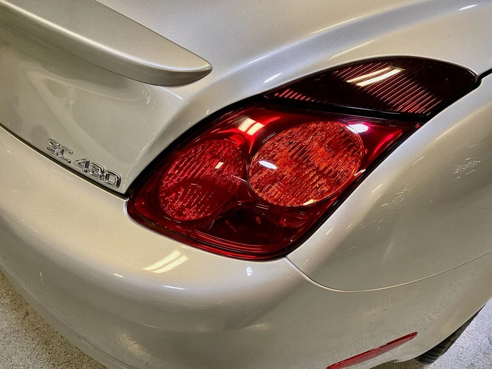 2005 Lexus SC430 - Image 15 of 31