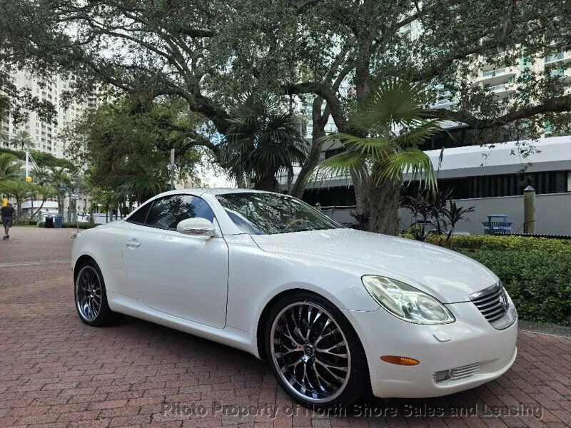 2005 Lexus SC430 - Image 2 of 12