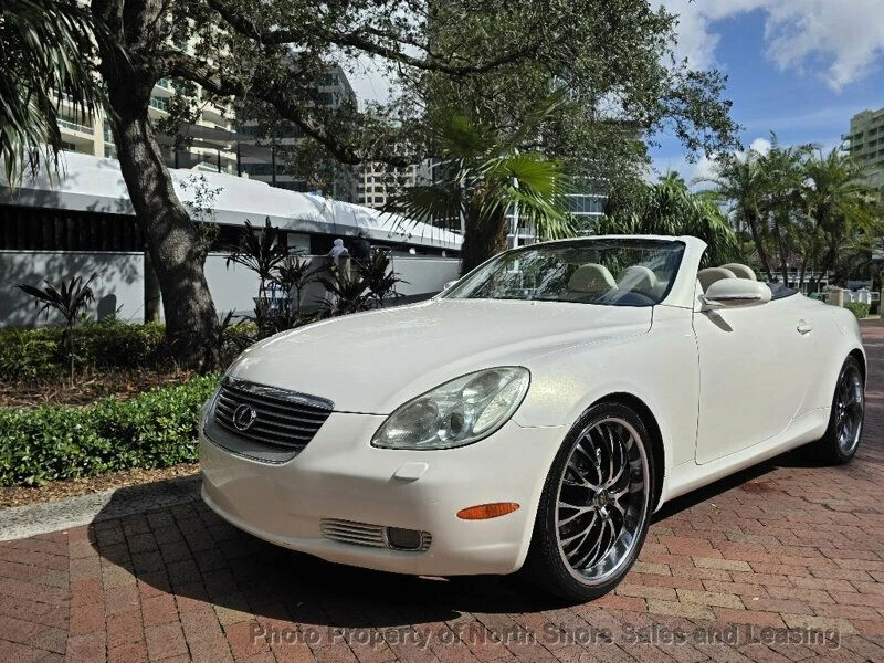 2005 Lexus SC430 - Image 3 of 12