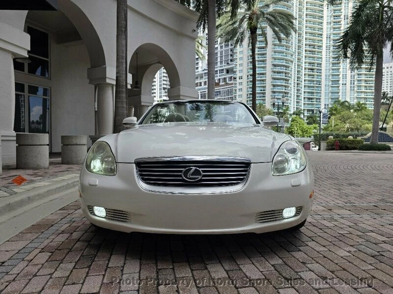2005 Lexus SC430 - Image 8 of 12