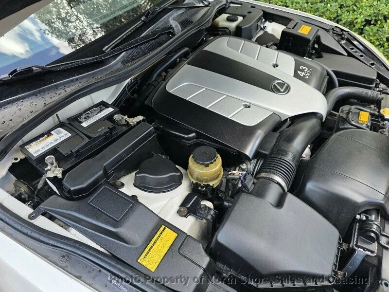 2005 Lexus SC430 - Image 12 of 12