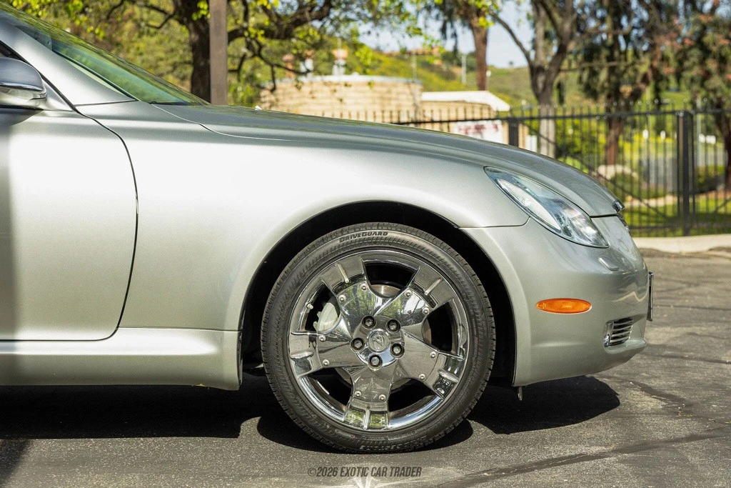 2005 Lexus SC430 - Image 11 of 12
