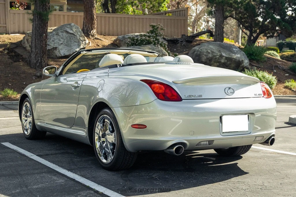 2005 Lexus SC430 - Image 6 of 12