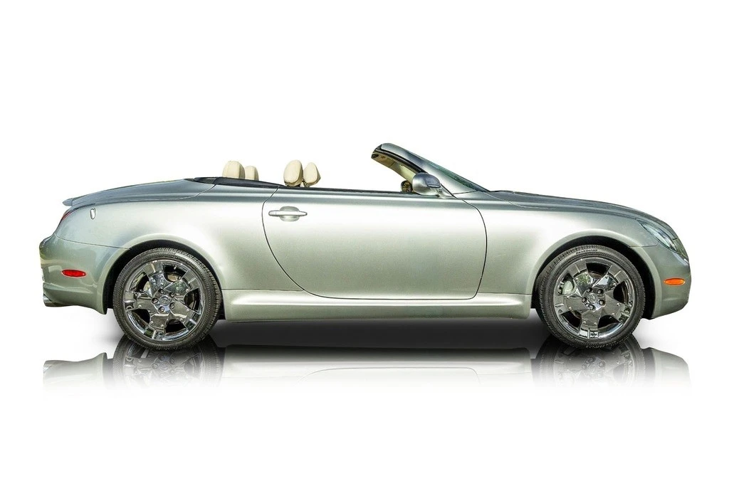 2005 Lexus SC430 - Image 2 of 12