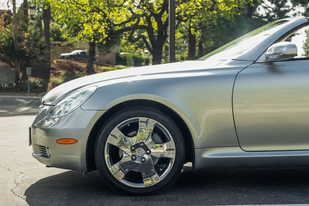 2005 Lexus SC430 - Image 4 of 12