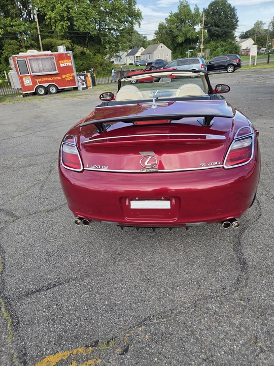 2005 Lexus SC430 - Image 12 of 12