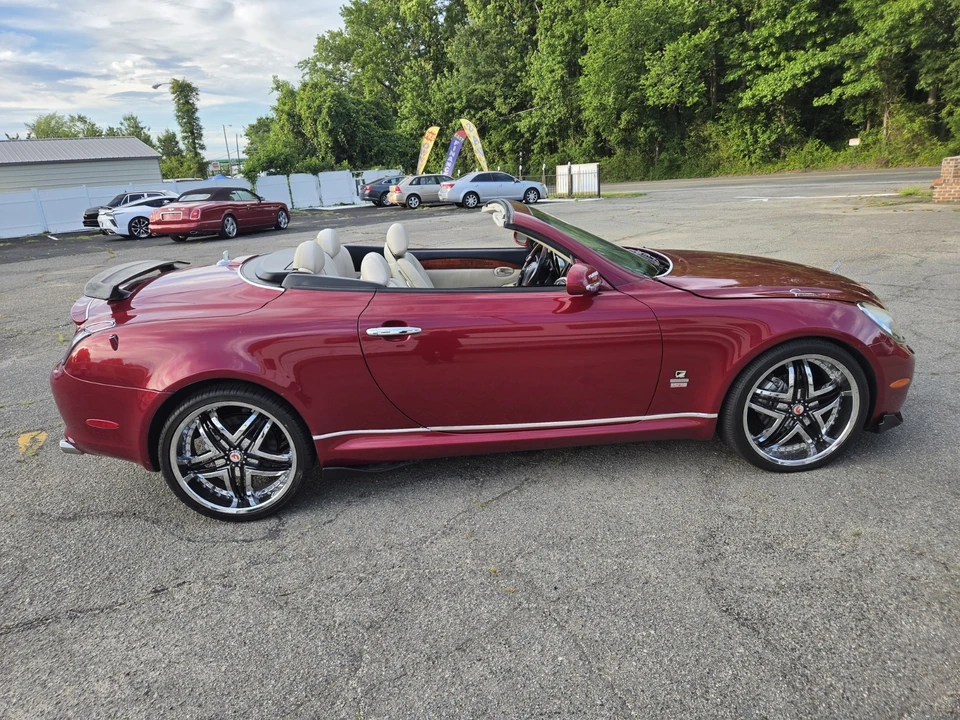 2005 Lexus SC430 - Image 5 of 12