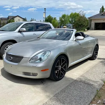2005 Lexus SC