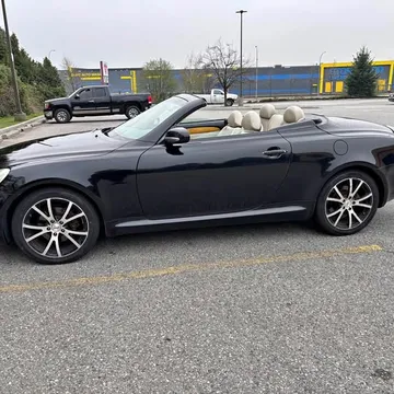 2005 Lexus SC430