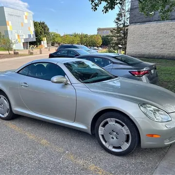 2005 Lexus SC