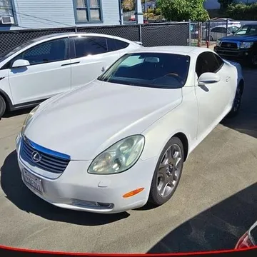 2005 Lexus SC