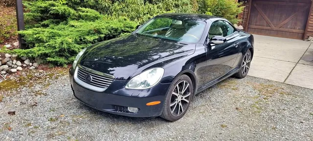 2005 Lexus SC