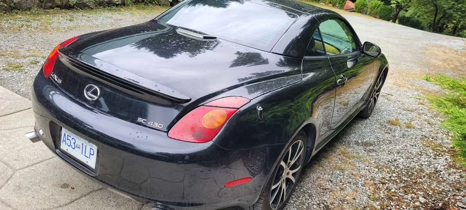 2005 Lexus SC430 - Image 4 of 4
