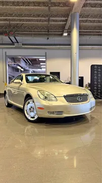 2005 Lexus SC 430