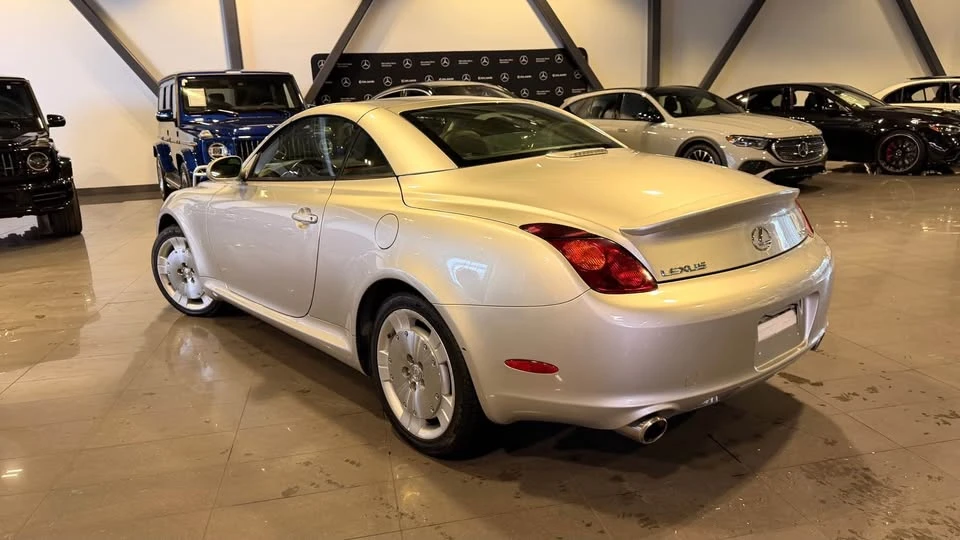2005 Lexus SC430 - Image 20 of 20